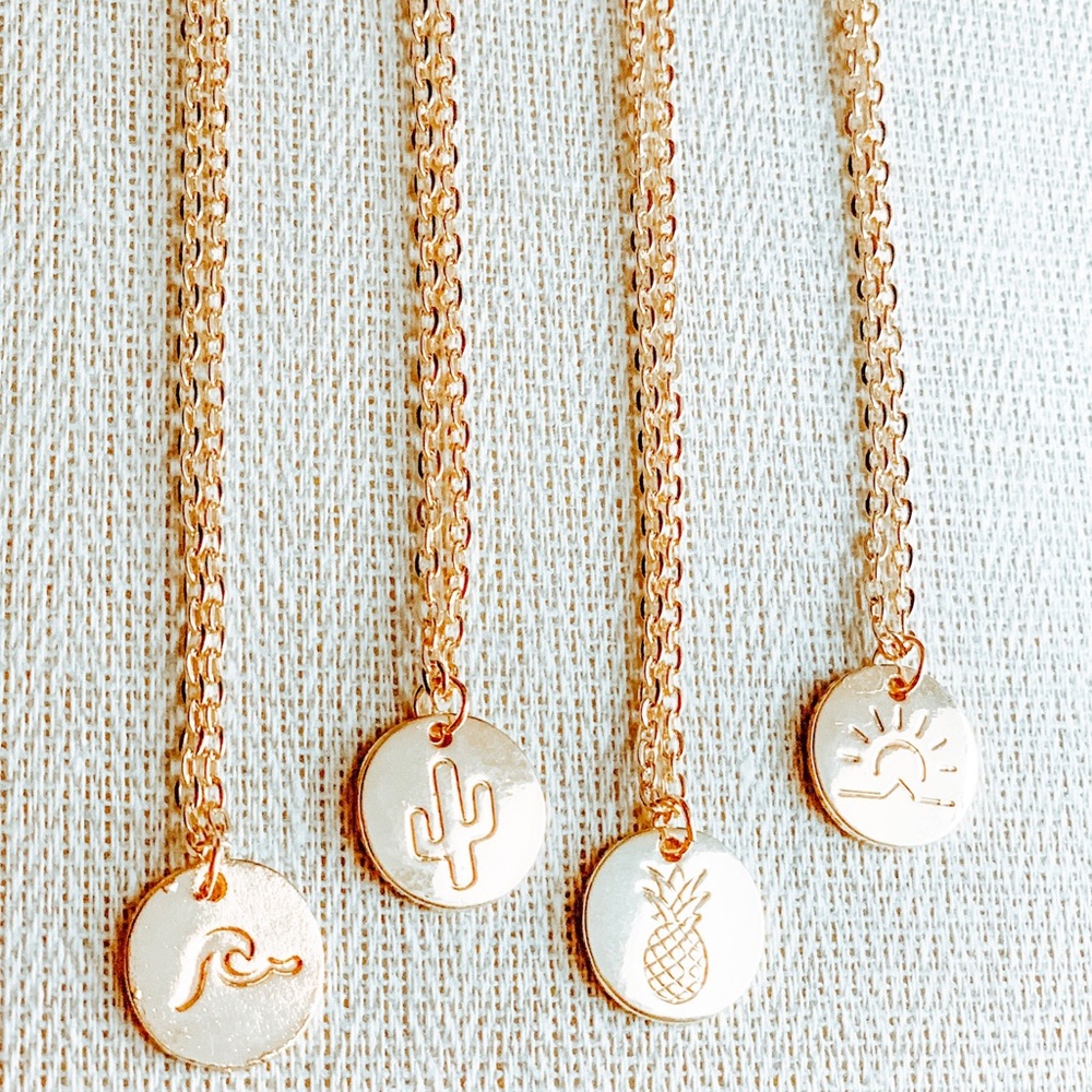 Wanderland Delicate Necklaces (each)
